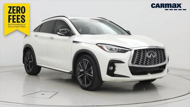 2023 INFINITI QX55 ESSENTIAL AWD for sale in Victorville, CA