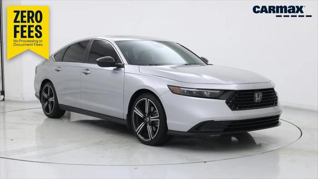 2024 Honda Accord Hybrid Sport for sale in Clermont, FL