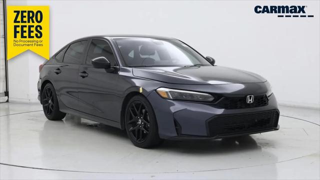 2025 Honda Civic Sport for sale in Clermont, FL
