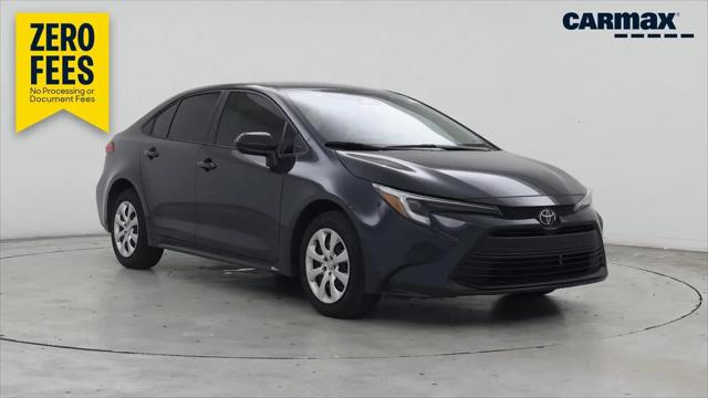 2026 Toyota Corolla Hybrid Hybrid LE for sale in Davie, FL