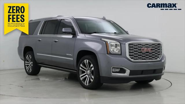 2019 GMC Yukon XL Denali for sale in Davie, FL