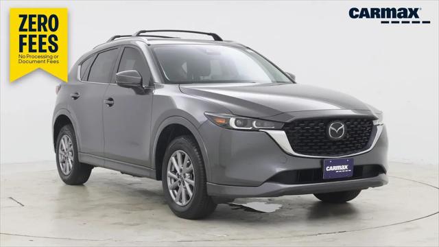 2024 Mazda CX-5 2.5 S Preferred for sale in Houston, TX
