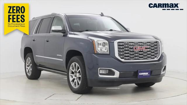 2020 GMC Yukon 2WD Denali for sale in Houston, TX