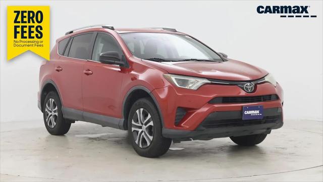 2017 Toyota RAV4 LE for sale in Houston, TX