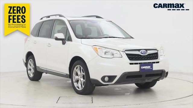 2015 Subaru Forester 2.5i Touring for sale in Houston, TX