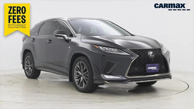 2022 Lexus RX 350 F SPORT Handling for sale in Houston, TX