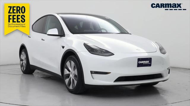 2023 Tesla Model Y Long Range Dual Motor All-Wheel Drive for sale in Houston, TX