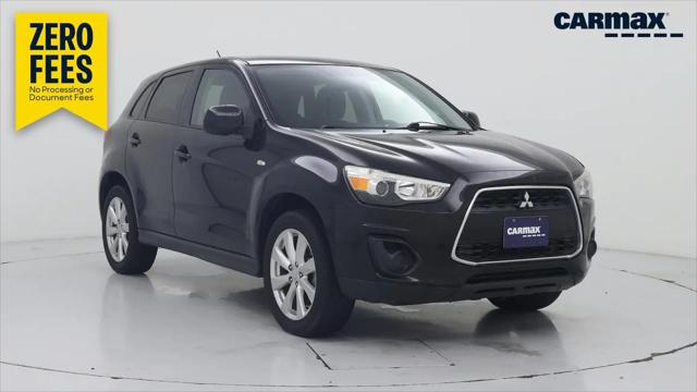 2014 Mitsubishi Outlander Sport ES for sale in Houston, TX