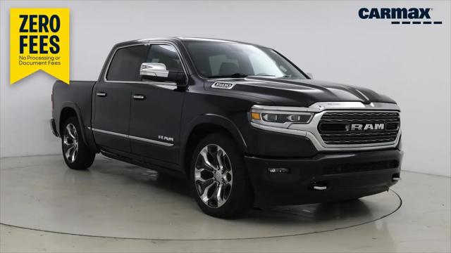 2020 Ram 1500 Limited Crew Cab 4x4 5'7" Box for sale in Fort Myers, FL