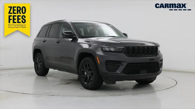 2024 Jeep Grand Cherokee Altitude 4x2 for sale in San Antonio, TX