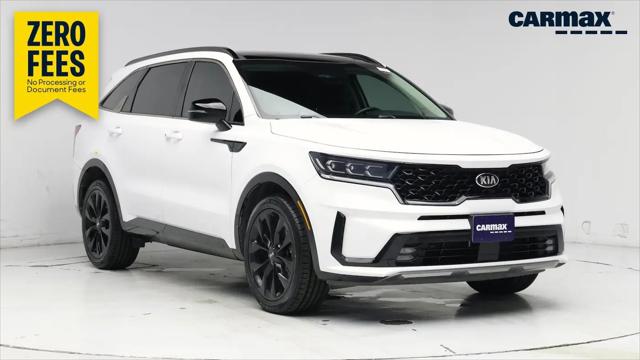 2021 Kia Sorento SX for sale in San Antonio, TX