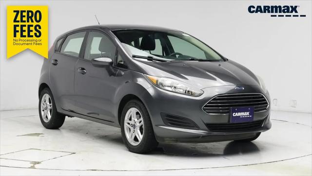 2019 Ford Fiesta SE for sale in San Antonio, TX
