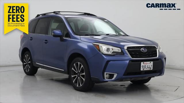 2017 Subaru Forester 2.0XT Touring for sale in Pleasanton, CA