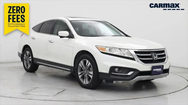 2014 Honda Crosstour EX-L V6 for sale in Pleasanton, CA