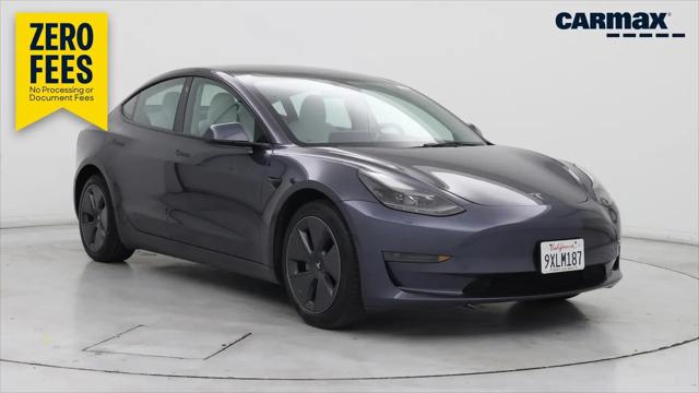 2023 Tesla Model 3 Rear-Wheel Drive for sale in Pleasanton, CA