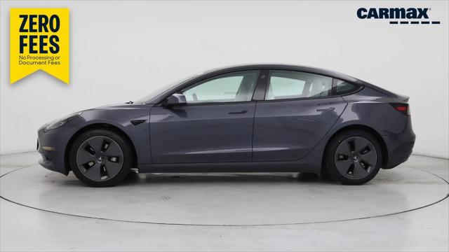 2023 Tesla Model 3 Rear-Wheel Drive