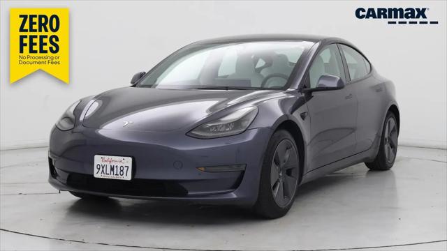 2023 Tesla Model 3 Rear-Wheel Drive