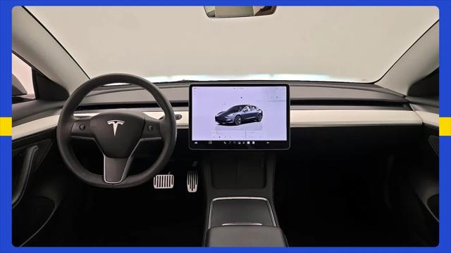 2023 Tesla Model 3 Rear-Wheel Drive