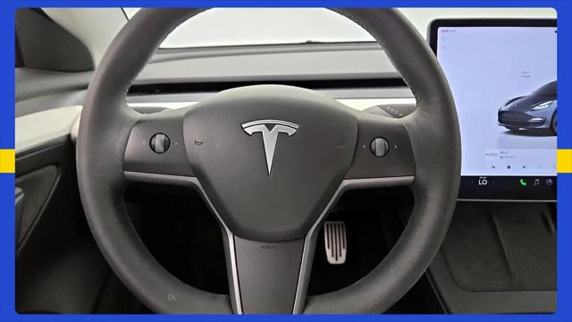 2023 Tesla Model 3 Rear-Wheel Drive