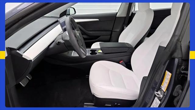 2023 Tesla Model 3 Rear-Wheel Drive