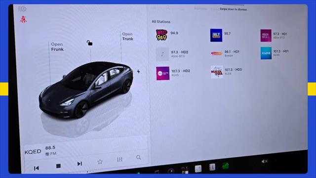 2023 Tesla Model 3 Rear-Wheel Drive
