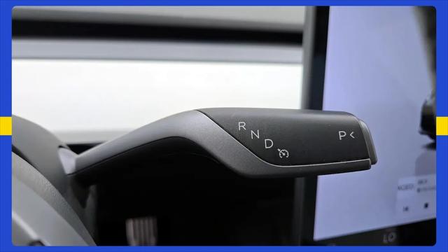 2023 Tesla Model 3 Rear-Wheel Drive