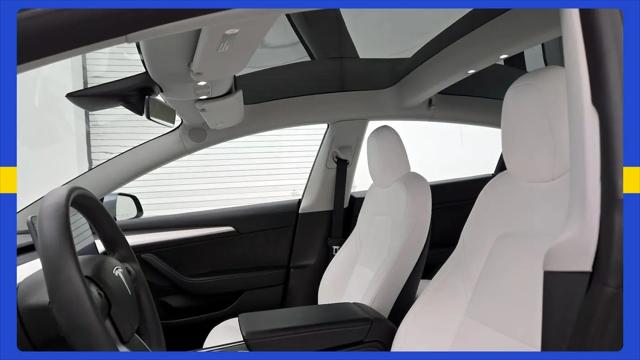2023 Tesla Model 3 Rear-Wheel Drive