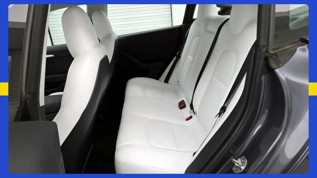 2023 Tesla Model 3 Rear-Wheel Drive