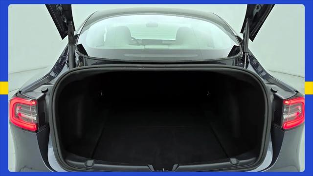 2023 Tesla Model 3 Rear-Wheel Drive
