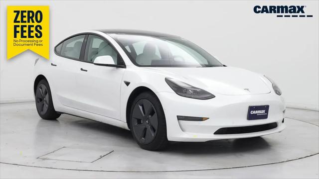2022 Tesla Model 3 Long Range Dual Motor All-Wheel Drive for sale in Pleasanton, CA