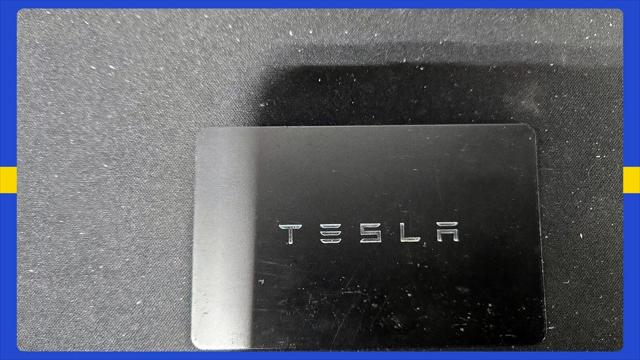2022 Tesla Model 3 Long Range Dual Motor All-Wheel Drive