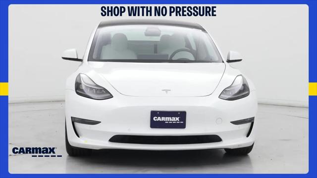2022 Tesla Model 3 Long Range Dual Motor All-Wheel Drive