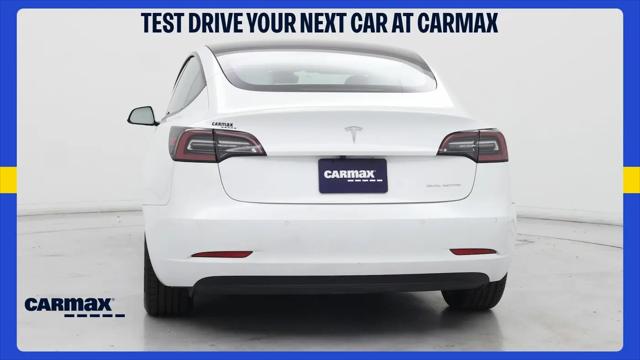 2022 Tesla Model 3 Long Range Dual Motor All-Wheel Drive