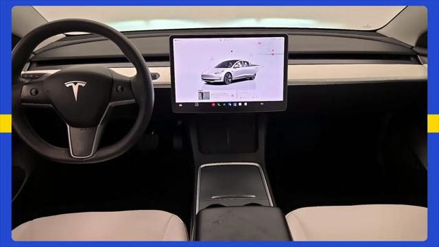 2022 Tesla Model 3 Long Range Dual Motor All-Wheel Drive