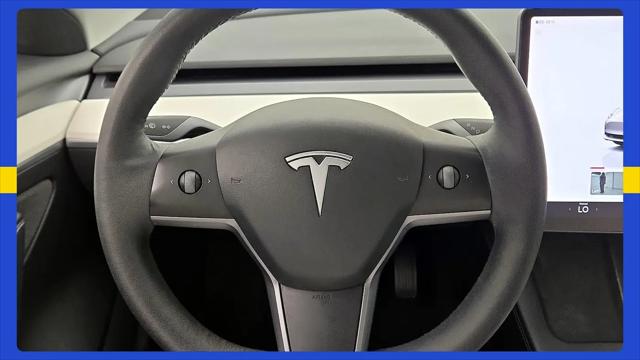 2022 Tesla Model 3 Long Range Dual Motor All-Wheel Drive