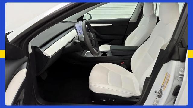 2022 Tesla Model 3 Long Range Dual Motor All-Wheel Drive