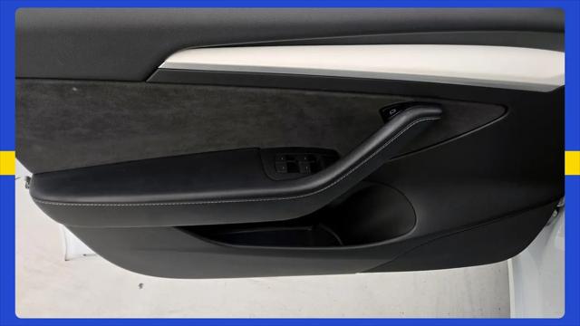 2022 Tesla Model 3 Long Range Dual Motor All-Wheel Drive