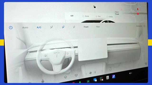 2022 Tesla Model 3 Long Range Dual Motor All-Wheel Drive