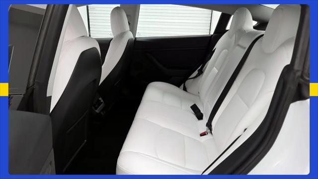 2022 Tesla Model 3 Long Range Dual Motor All-Wheel Drive