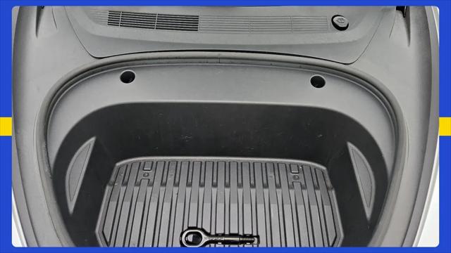 2022 Tesla Model 3 Long Range Dual Motor All-Wheel Drive