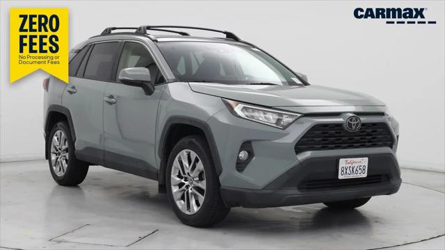 2020 Toyota RAV4 XLE Premium for sale in Pleasanton, CA