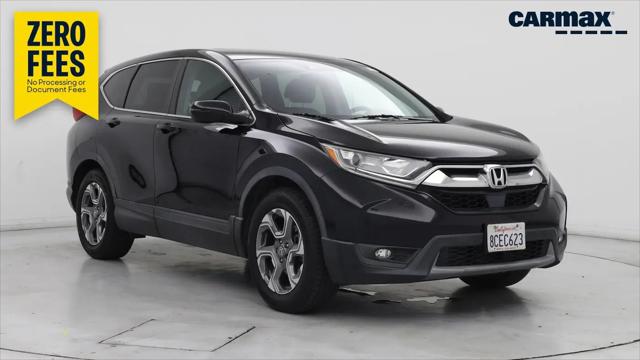 2018 Honda CR-V EX-L for sale in Pleasanton, CA