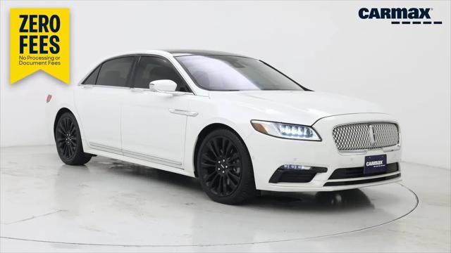 2020 Lincoln Continental Reserve for sale in Federal Heights, CO