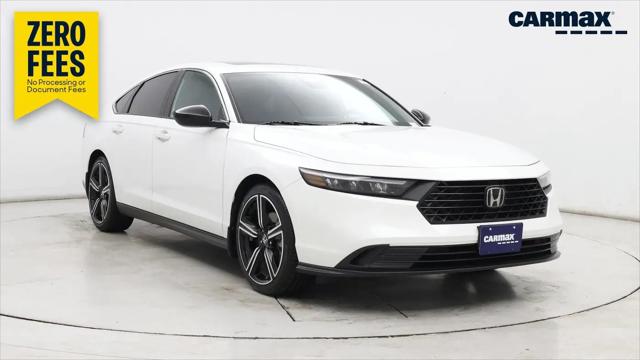 2023 Honda Accord Hybrid Sport for sale in San Jose, CA