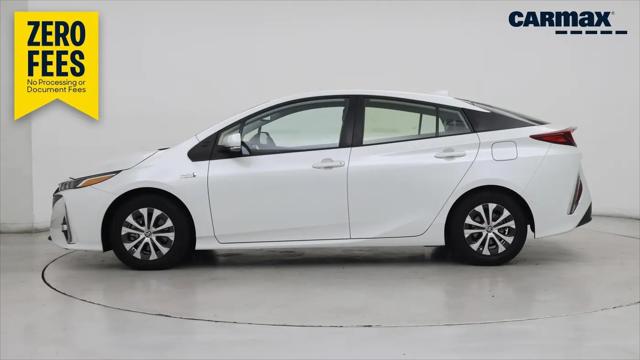 2021 Toyota Prius Prime Limited for sale in San Jose, CA