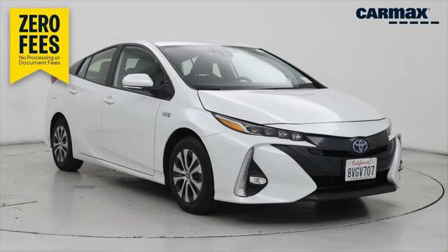 2021 Toyota Prius Prime Limited for sale in San Jose, CA