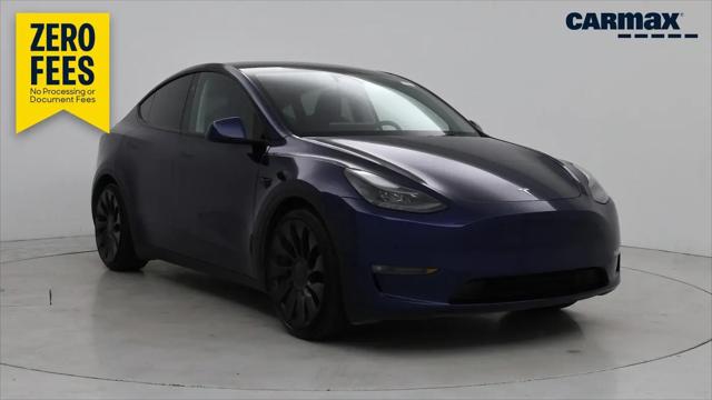 2023 Tesla Model Y Performance Dual Motor All-Wheel Drive for sale in Reno, NV