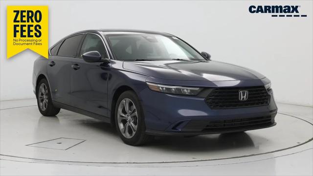 2024 Honda Accord EX for sale in Reno, NV