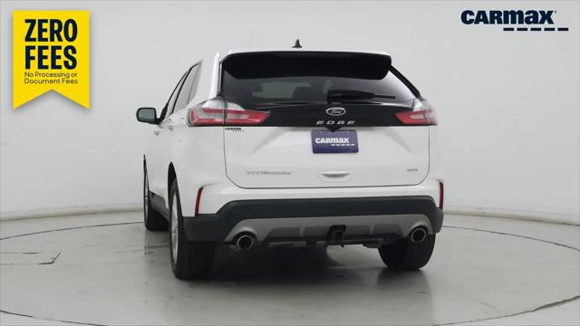 2022 Ford Edge Titanium for sale in Columbus, OH