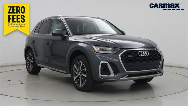2022 Audi Q5 Premium 45 TFSI S line quattro S tronic for sale in Columbus, OH